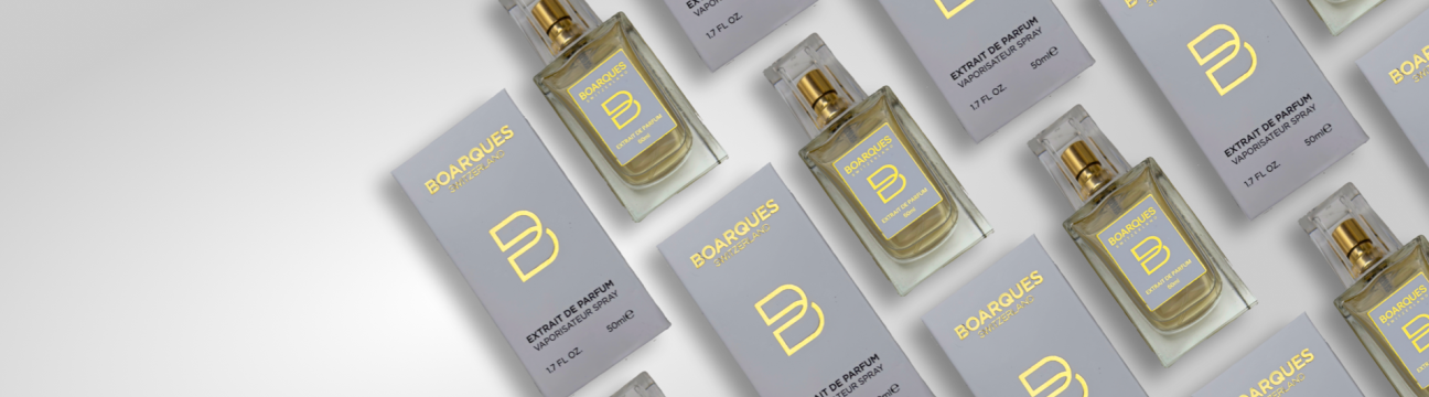 Boarques Perfumaria